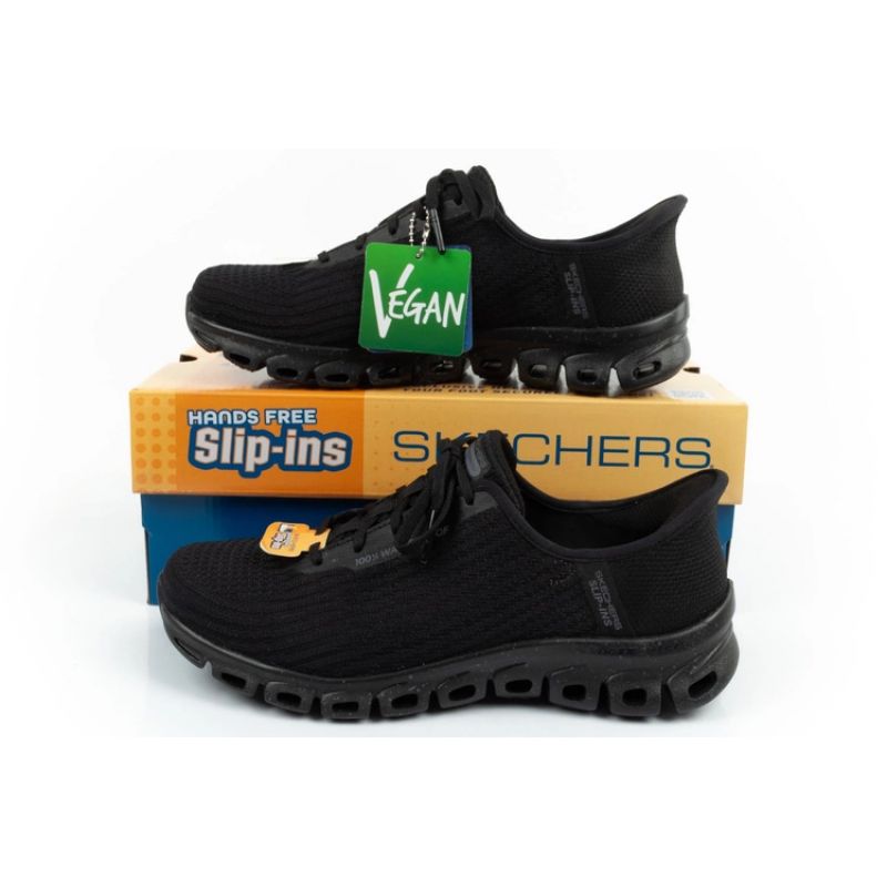Skechers Glide Step W 104571/BBK shoes Footwear/Lifestyle/Skechers Skechers