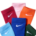 Nike Everyday Elevated Socks, 6 Pairs, Multicolour, HQ8021 915