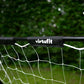 VIRTUFIT FOOTBALL GOAL WITH SHOOTING MAT - 215 X 150 CM In preparation Your Sports Performance