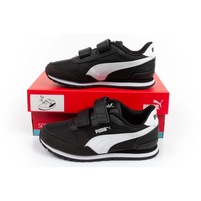 Puma ST Runner Jr shoes 384901 01 Footwear/Lifestyle Puma