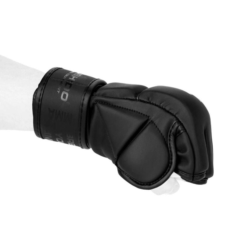 MMAM Gloves - Black Master - Valor Series Rękawice MMA Your Sports Performance