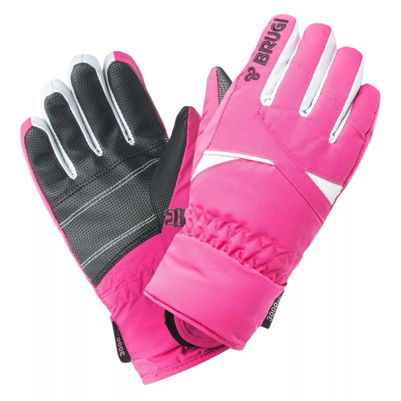 Brugi gloves 1zg4 Jr 92800463736 Clothing/Outdoor/Czapki, szaliki, rękawiczki, maski/Brugi Your Sports Performance