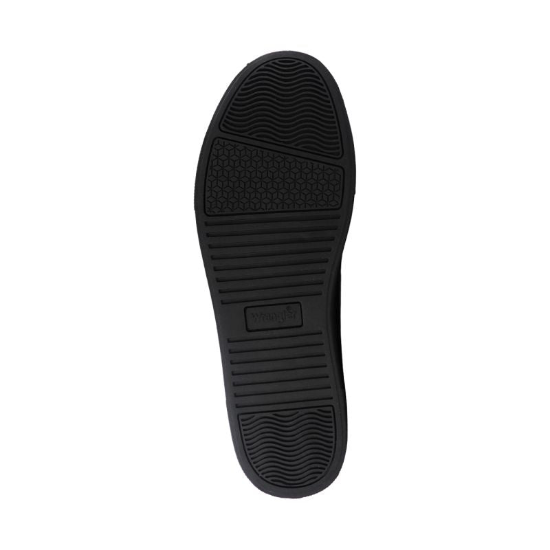 Wrangler Ritchy Low Men's Shoes Black 20263005 11A