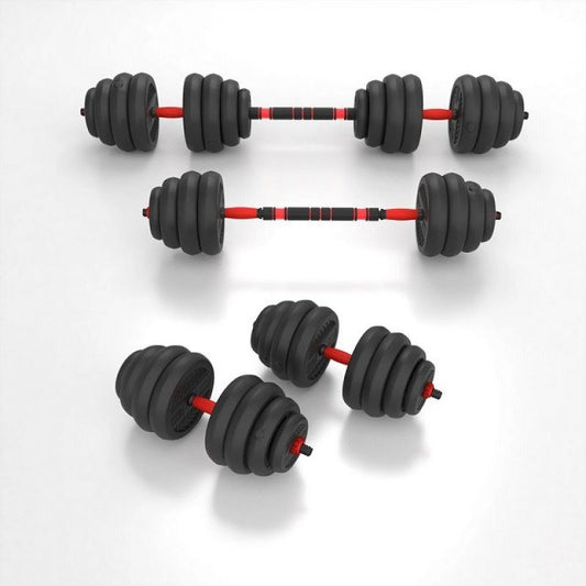 HMS SGN140 6-in-1 weight set (barbell, dumbbells and kettlebell) 40kg In preparation Your Sports Performance
