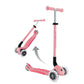 Scooter PRIMO FOLDABLE PLUS LIGHTS (439-710-2) Accessories/Skating/Hulajnogi/Traditional/For kids/Globber Your Sports Performance