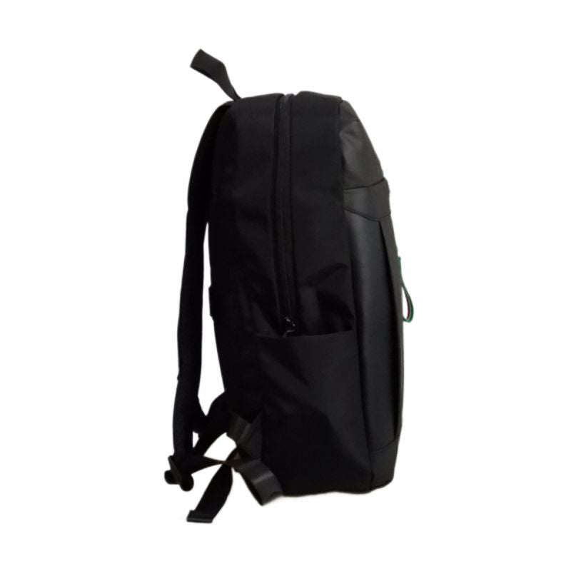 Aeronautica Militare Zaino City Backpack Black - AM-1553 Akcesoria i sprzęt koszykarski/Torby i plecaki Your Sports Performance