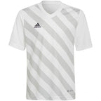 Adidas Entrada 22 Graphic Jersey Jr HF0120 Clothing/Football Adidas