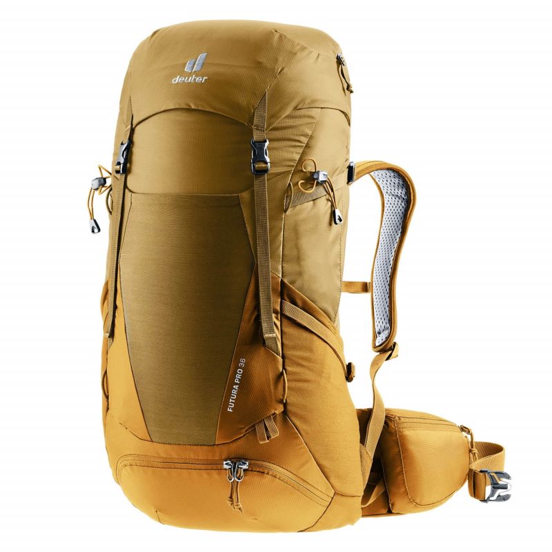 Deuter Futura Pro 36 backpack 3401121-6611 Accessories/Plecaki/Deuter/Tourist Your Sports Performance