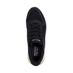 Skechers Bobs Squad 4 Men's Shoes Black 118423 BLK