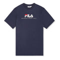 Fila Men's Valsera Regular Logo T-shirt FAU0225.50004 In preparation Your Sports Performance