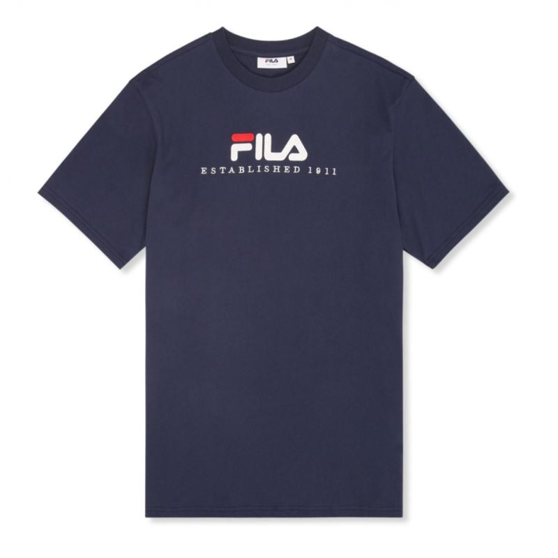 Fila Men's Valsera Regular Logo T-shirt FAU0225.50004 In preparation Your Sports Performance