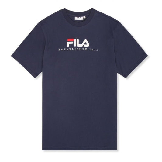 Fila Men's Valsera Regular Logo T-shirt FAU0225.50004 In preparation Your Sports Performance