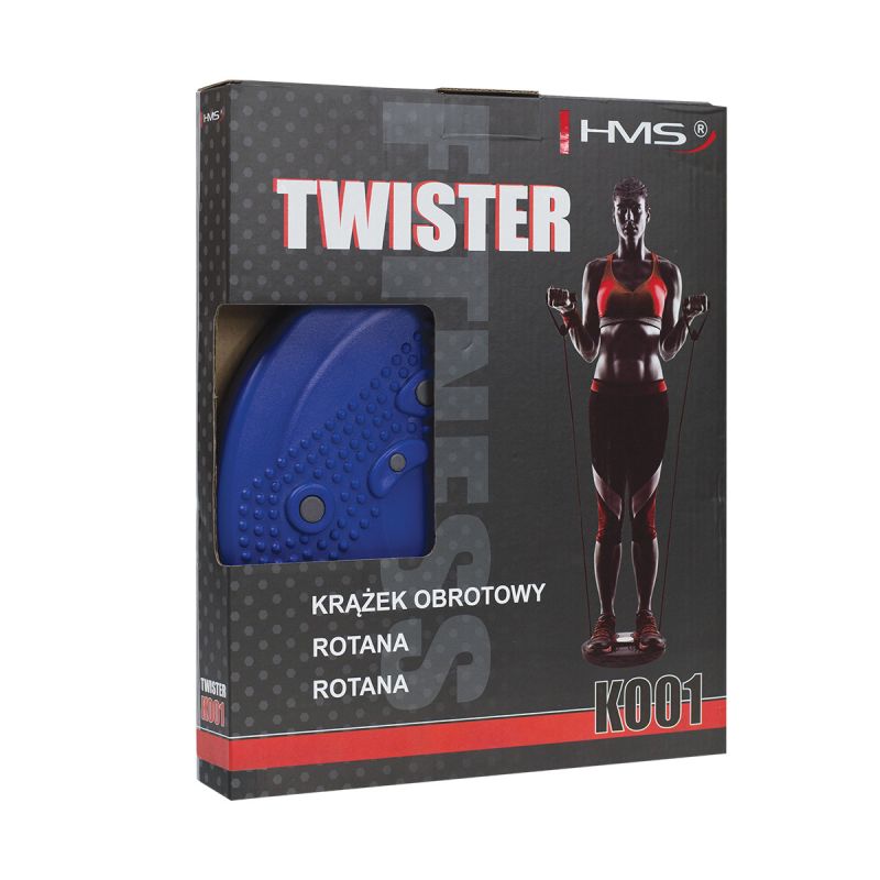 HMS KO01 17-38-100 rotary sheave Accessories/Training equipment Your Sports Performance