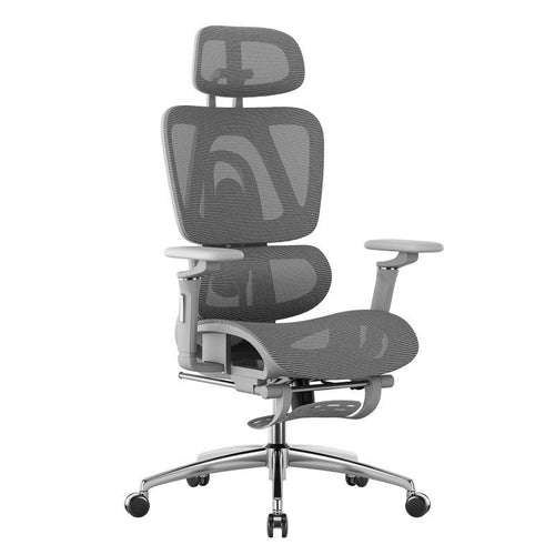 Expert 7.9 Gray Swivel Chair Fotele/Fotele biurowe Your Sports Performance
