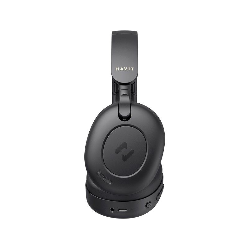 Havit H655BT wireless bluetooth headphones black In preparation Your Sports Performance