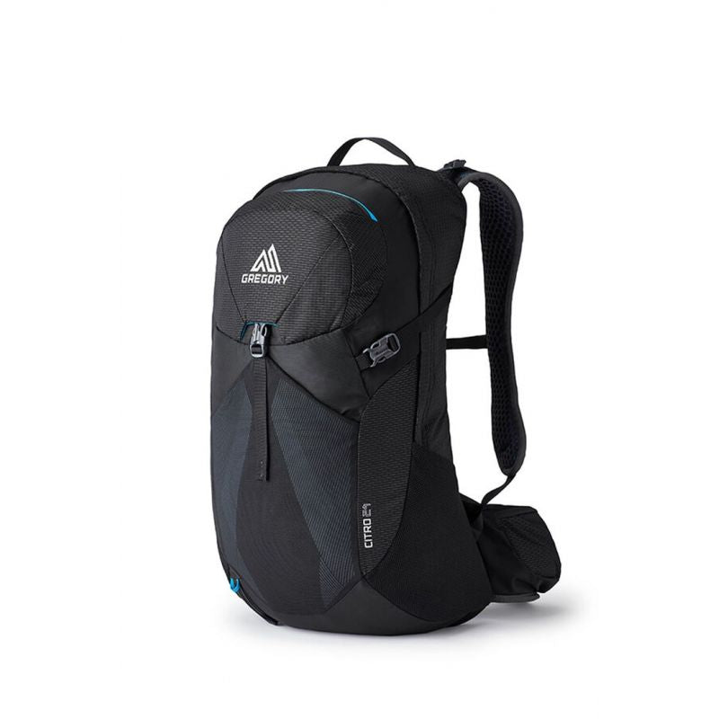 GREGORY Citro 24 Ozone Black Trekking Backpack Import z Action/Survival/Torby, plecaki, organizery Your Sports Performance