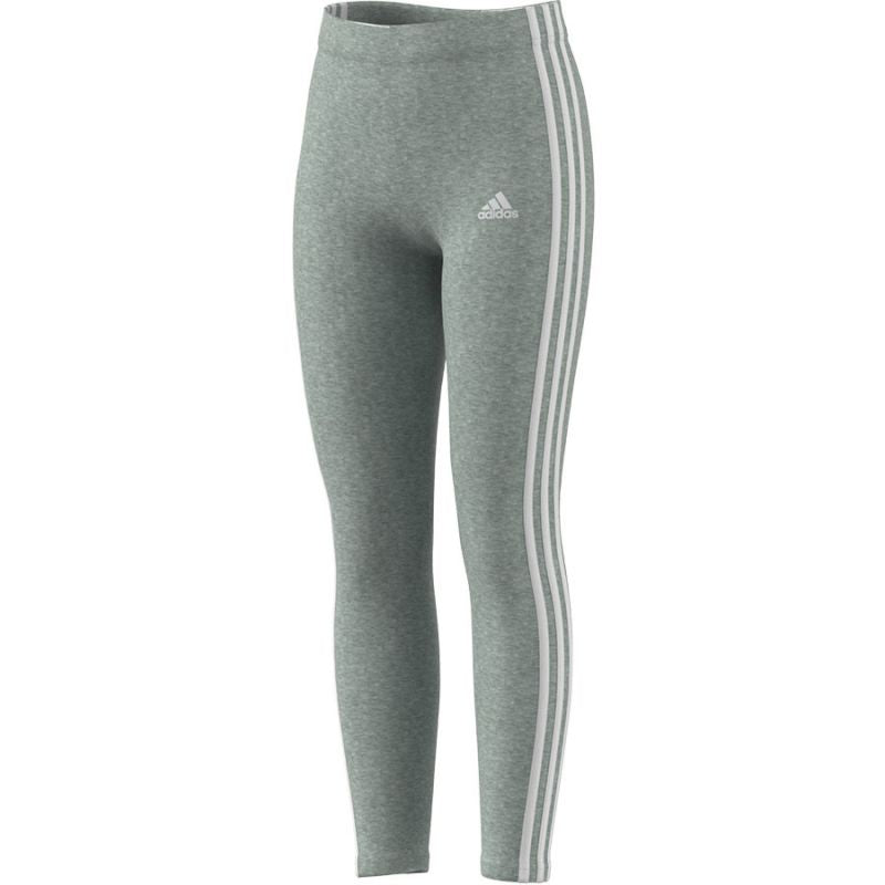 Leggings adidas 3 Stripes LEG Jr HC0092 Clothing/Lifestyle/Trousers, shorts Adidas