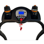 ELECTRIC TREADMILL W300-2 ENERO FIT Sport/Siłownia I Fitness/Sprzęt Fitness/Bieżnie Your Sports Performance