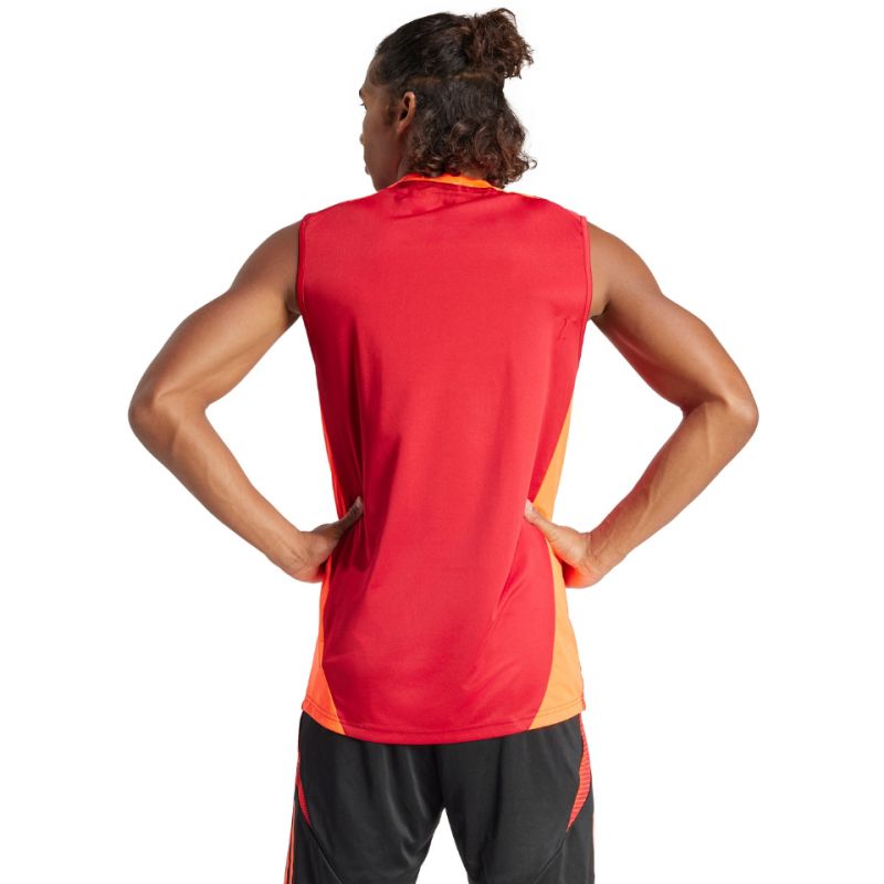 Adidas Tiro 24 Competition Training Sleeveless Jersey M IR5474 Clothing/Football Adidas