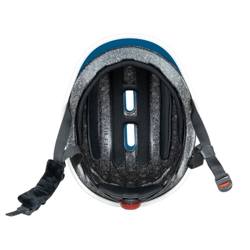 Globber Ultimum S/M kids helmet dark blue petrol [51-55 cm] (601-301) Accessories/Skating/Kaski/Globber Your Sports Performance
