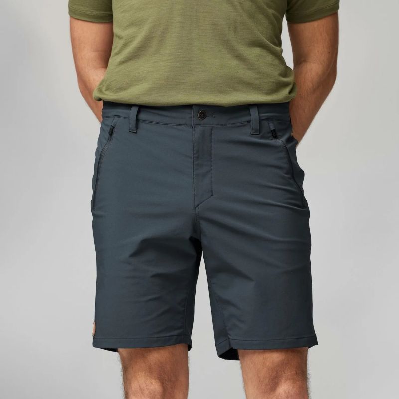 Fjällräven Abisko Trail Stretch Shorts M F12200165-555 Clothing/Outdoor/Fjällräven Your Sports Performance