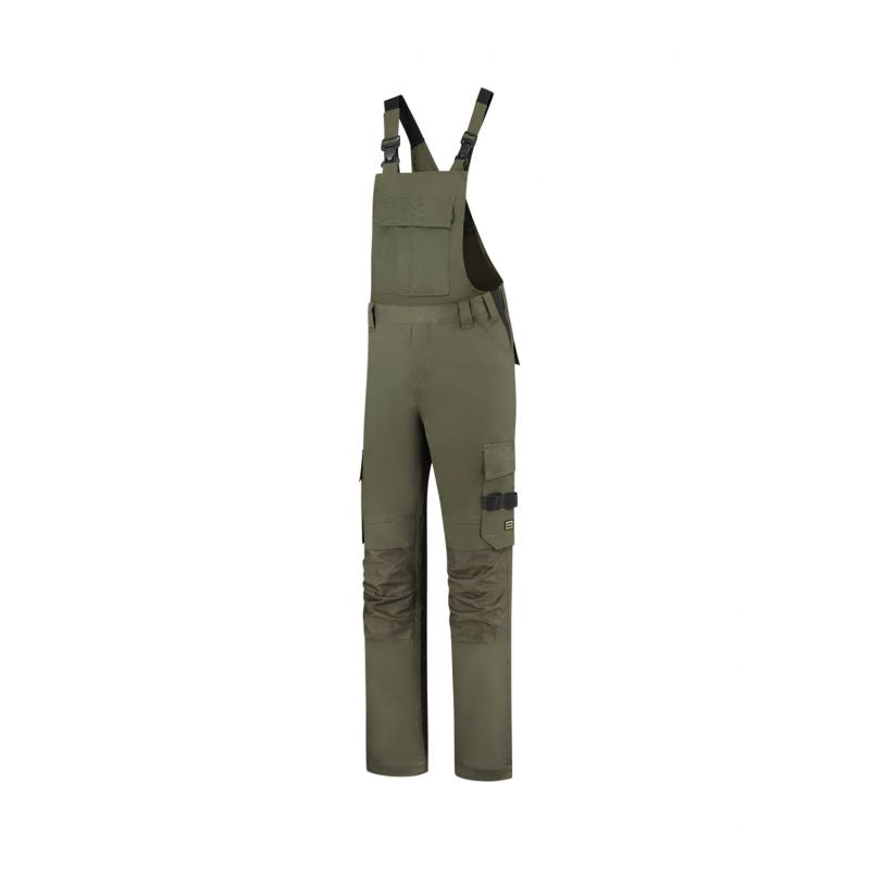 Tricorp Unisex Bib & Brace Twill Cordura MLI-T67TA Work Trousers Clothing/Outdoor/Tricorp Your Sports Performance