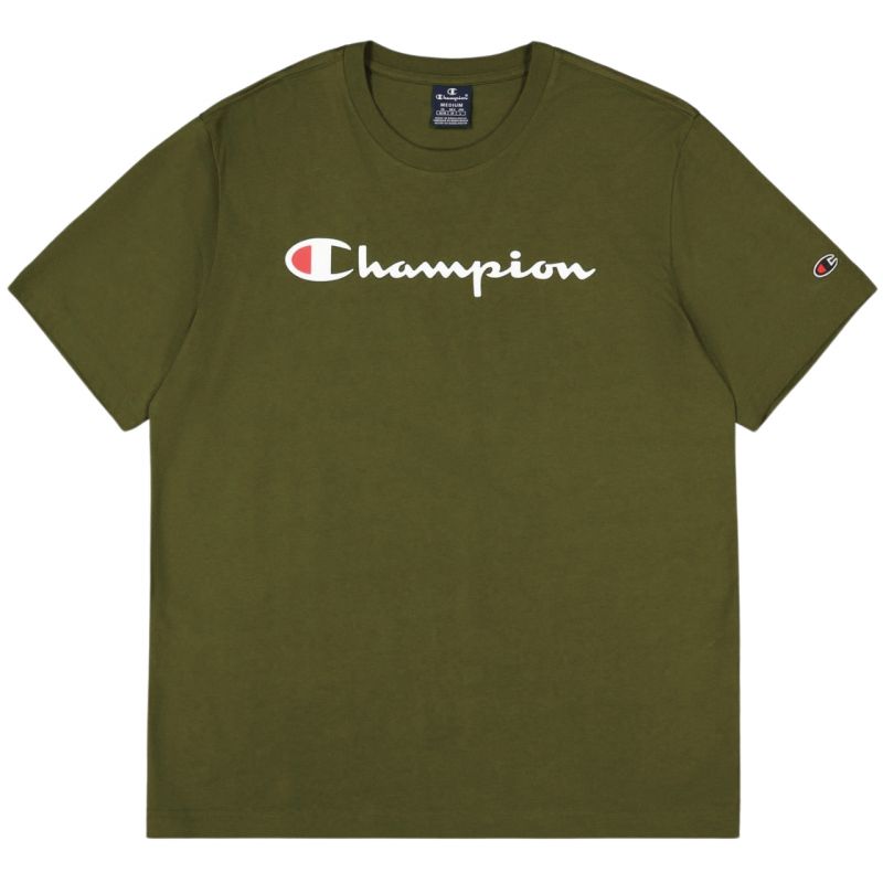 Champion SS Tee M 220256 GS573 Clothing/Lifestyle/T-shirts/Champion Your Sports Performance