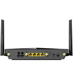 CUDY P5_EU LAN Gigabit AX3000 WiFi 6 Mesh 5G Dual SIM Router Komunikacja i łączność/Routery 3G/4G/5G Your Sports Performance