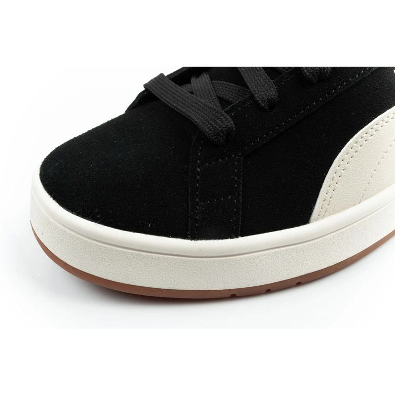 Puma men's Court Classico sports shoes leather sneakers black To be categorized Your Sports Performance