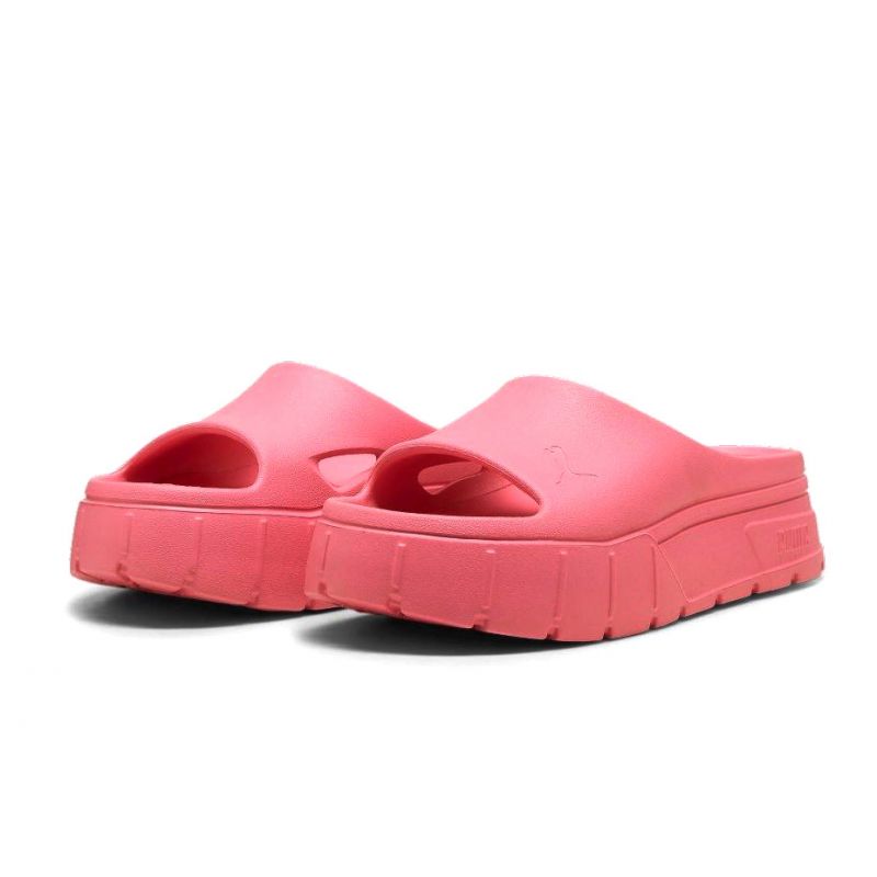 Puma Mayze Stack Injex Wns Fast W 389454-08 Flip-Flops Footwear/Lifestyle Puma