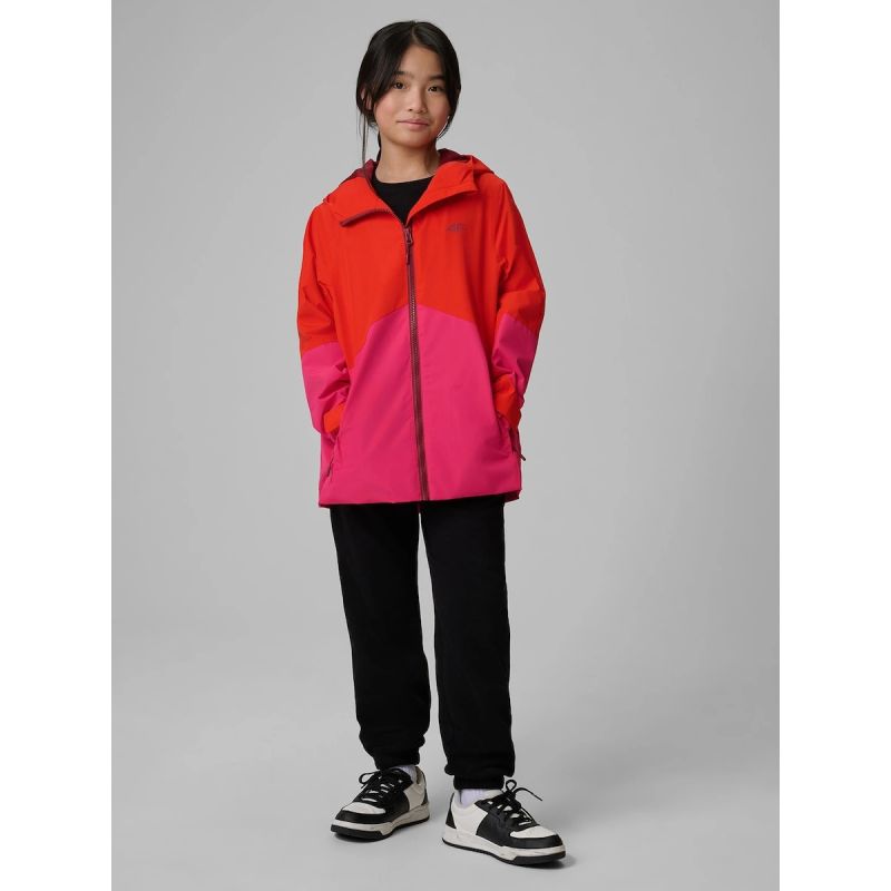 Transitional jacket membrane 5000 girls 4F 4FJWSS26TTJAF0958-62S 4f