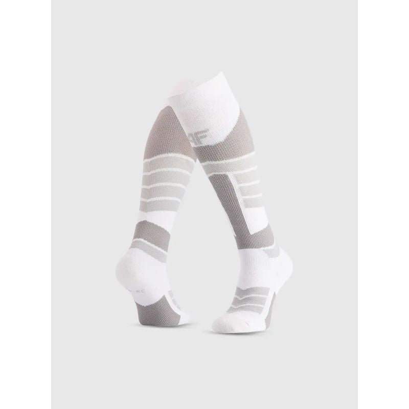 4FWarm men's ski socks 4F 4FWAW25UFSOM236-11S *Kategoria tymczasowa Your Sports Performance