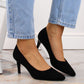 Sergio Leone W SK414C black high heels Footwear/Lifestyle/Sergio Leone Your Sports Performance