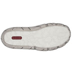 Women's leather openwork shoes, beige, Rieker L0355-61 To be categorized Your Sports Performance
