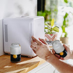 ADLER AD 8084w mini fridge white AGD - Produkty/Lodówki turystyczne Your Sports Performance