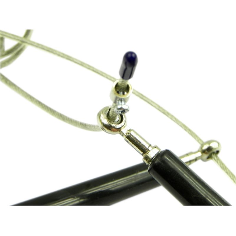 Masters SBS-T 14257-T boxing jump rope Accessories/Training equipment Your Sports Performance