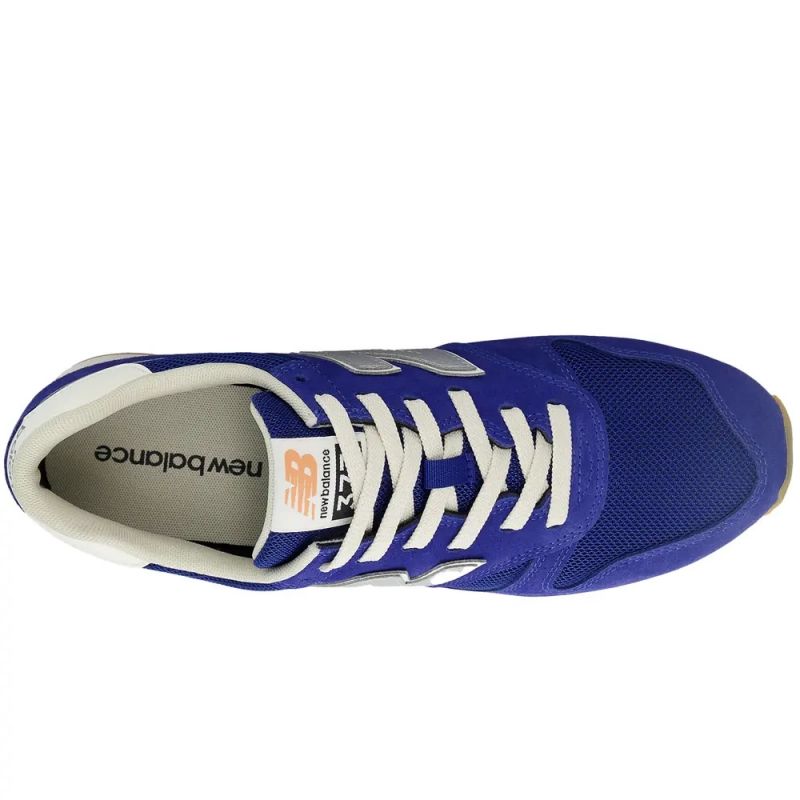 Men's New Balance NB 373 sneakers sports shoes sneakers blue (ML373SS2) Footwear/Lifestyle New Balance