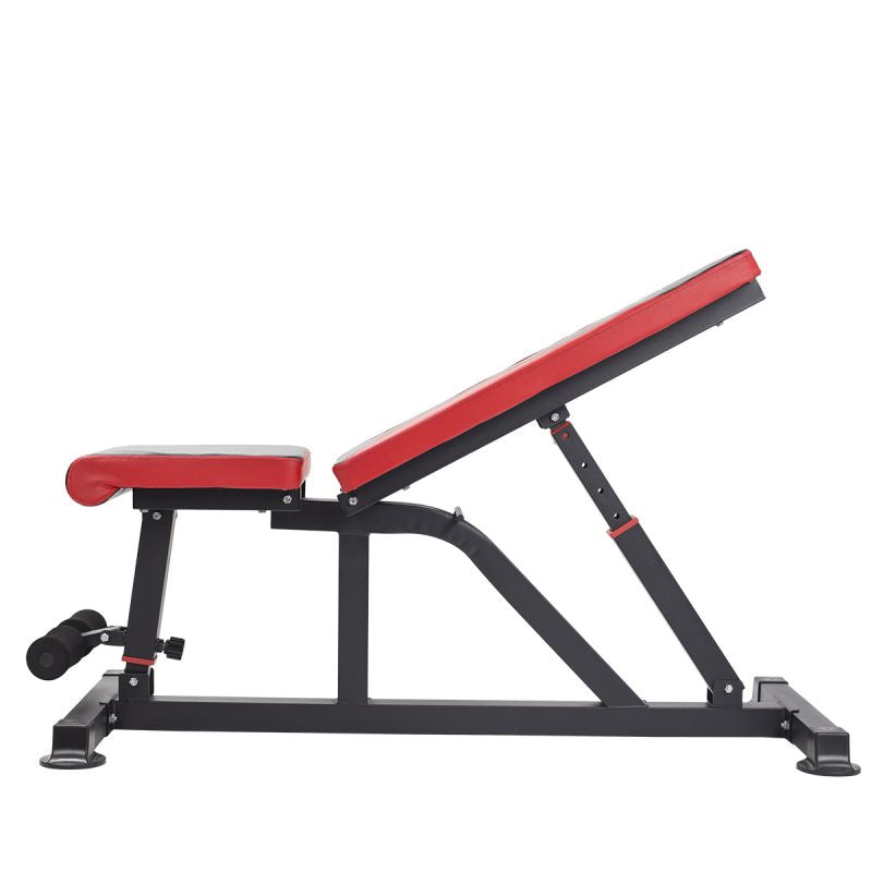 Multifunctional exercise bench HMS L8015