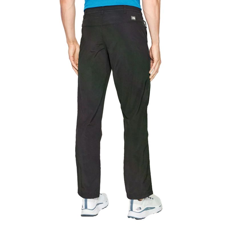 The North Face Men's Tanken Pant Regular Fit Outdoor Sweatpants Black (NF0A3RZYJK3) In preparation Your Sports Performance