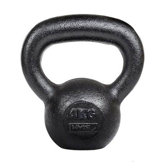Kettlebell iron HMS KZG04 4kg Accessories/Training equipment Your Sports Performance