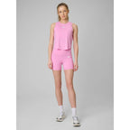 Women's quick-drying training top 4F 4FRSS26TFSLF1103-56S