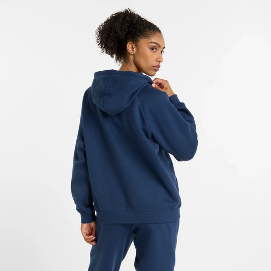 New Balance Sport Fleece Logo Full Zip Sweatshirt W WJ43525NNY Clothing/Lifestyle/New Balance New Balance
