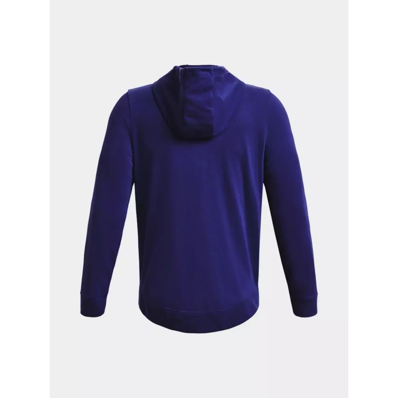 Sweatshirt Under Armor Rival Terry M 1370409-468 Clothing/Lifestyle/Under Armour Your Sports Performance