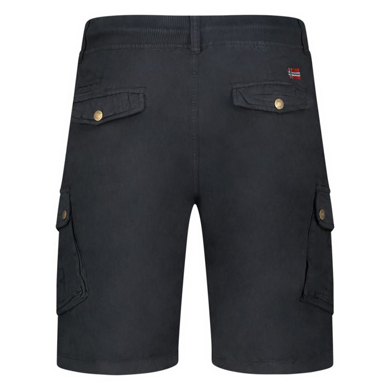 Geographical Norway Pakito DB 256 M shorts SY1621H/GN-Black Clothing/Outdoor/Geographical Norway Your Sports Performance