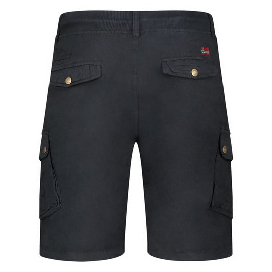 Geographical Norway Pakito DB 256 M shorts SY1621H/GN-Black Clothing/Outdoor/Geographical Norway Your Sports Performance