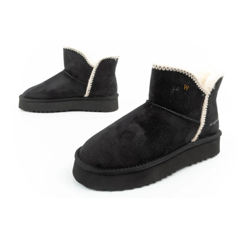 Wrangler Elsa winter boots ankle boots insulated comfortable fashionable Wrangler