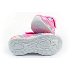 Skechers S Lights LED Children's Sports Shoes for Girls with Velcro Skechers