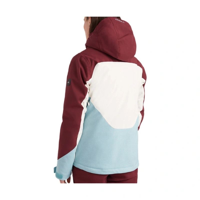 O'neill Diamond Women's Winter Sports Jacket Snowboard Ski 10K/10K To be categorized Your Sports Performance