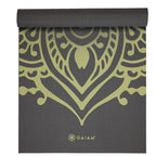 Gaiam Cool Matcha Sundial Layers 5mm 65735 yoga mat Accessories/Training equipment Your Sports Performance