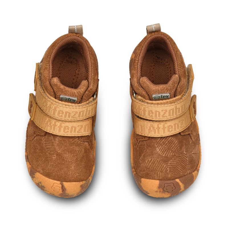 Affenzahn Talky leather barefoot walking shoes (01493-70111)